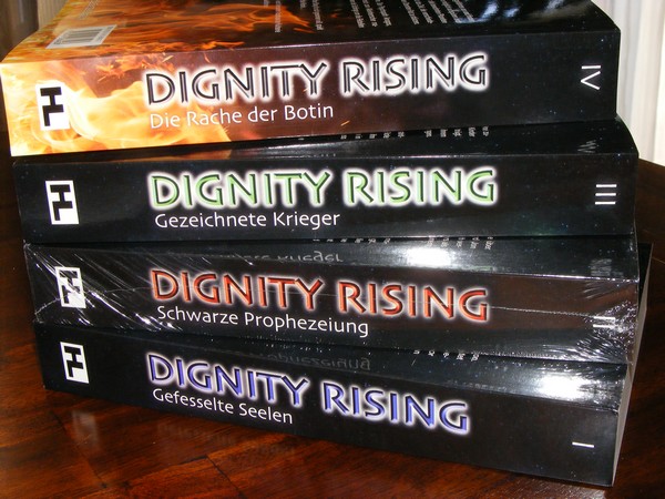 Was bedeutet Dignity Rising?